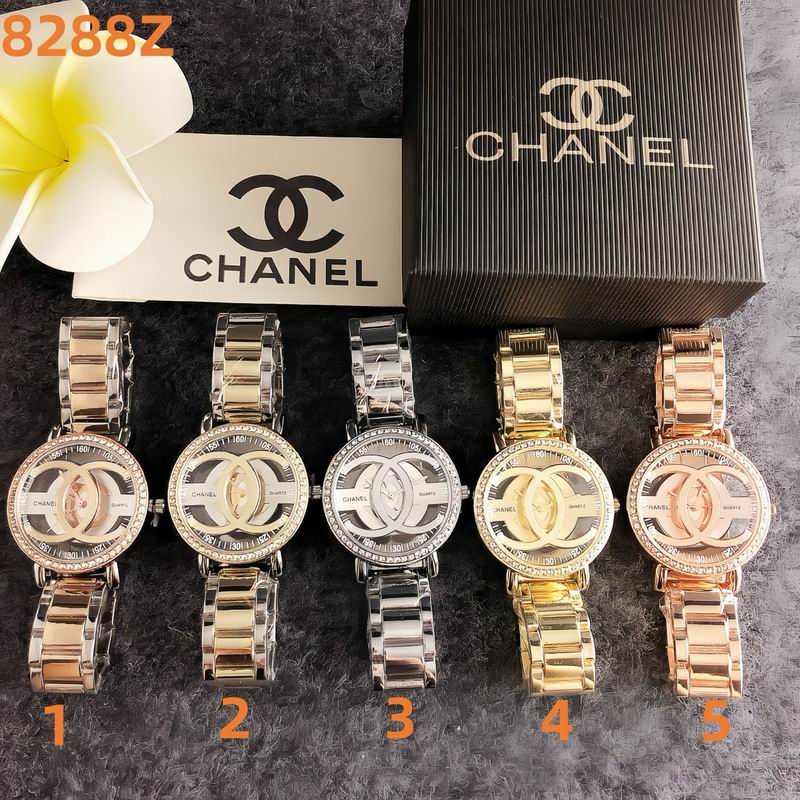Chanel watch 101525